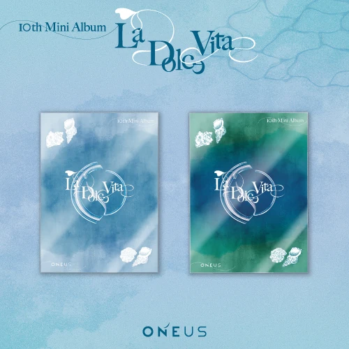 ONEUS Mini 10th Album [La Dolce Vita] (2 Versions SET) | Makestar